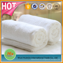 Venta al por mayor Hotel Cotton White Bath Towel